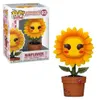 Statuetta Funko POP Flora 3 Sunflower Kwiatek Anteprima dell’immagine prodotto 3