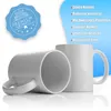 BigDean 12 Stück große Kaffeebecher weiß 300ml Produktbild-Vorschau 5
