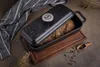 Sallys Gusseisen Brotbackform Baba  - Carbon Black Produktbild-Vorschau 9