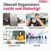 10er Set Magnet-Folie in DIN A5 I selbstklebende Produktbild-Vorschau 8