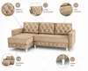 Ares Meble Ecksofa LUX-L - Schlaffunktion, Bettkasten, Produktbild-Vorschau 8