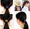 J&W Set di elastici per capelli da donna Meidani nero Anteprima dell’immagine prodotto 23