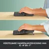 Logitech ERGO K860 - Clavier - sans fil - 2.4 GHz, Voir les images du produit 4