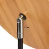 5five Simply Smart | Kosmetikspiegel LED - Rund - Bambus - Produktbild-Vorschau 4