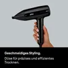 Braun BRHD150E, Schwarz, Schieber, 1800 W, 1 Stück(e) Produktbild-Vorschau 4