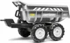 Accessoires Falk Tipping trailer Gris Remorqueuse Voir les images du produit 3