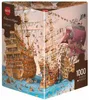 Puzzle triangolare 1000 pezzi - Korsar, Ruyer Anteprima dell’immagine prodotto 1