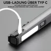 LED Stiftlampe wiederaufladbar mit Magnet, COB Produktbild-Vorschau 4