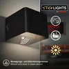 LED Wandleuchte Wandlampe ohne Stromanschluss Produktbild-Vorschau 4