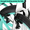 HILAND Climber 24 Zoll Kinderfahrrad Mountainbike mit Produktbild-Vorschau 5