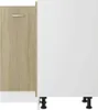 vidaXL Armoire basse d'angle Lyon chêne Sonoma Voir les images du produit 7