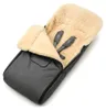 Baby-Joy KAI XXL 120 cm Fußsack Wolle Winterfußsack Produktbild-Vorschau 4