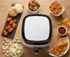 Gorenje AF1409DW, Heißluftfritteuse, 3,5 l, Schwarz, Weiß, Produktbild-Vorschau 11