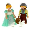 PLAYMOBIL 6843 - Pack duo princesse et servante Voir les images du produit 6