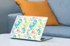 MuchoWow® Laptop Aufkleber Sticker Cover Dinosaurier - Produktbild-Vorschau 4