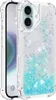 iPhone 16 Hülle - Coverup Liquid Glitzer Back Cover - Produktbild-Vorschau 1