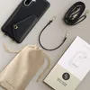 Selencia Sera étui de téléphone avec cordon et porte-cartes Voir les images du produit 7