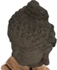 SKULPTUR "BUDDHA" | 45 cm, Beton | Buddha-Kopf, Buddha Deko Produktbild-Vorschau 5