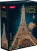 Cubic Fun 3D puzzle Tour Eiffel MC284H 02842 Voir les images du produit 1