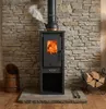 Kaminofen BERNA LUX S 4.0 schwarz Produktbild-Vorschau 3