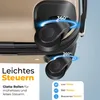 KESSER® Reisekoffer Hartschalen Koffer mit Zahlenschloss, Produktbild-Vorschau 4