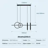 doporro Suspension Luminaire Plafonnier Lustre Chambre Voir les images du produit 7