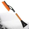 Auto-Eiskratzer mit Schneebürste, doppelseitiger Produktbild-Vorschau 2