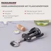 Fackelmann Hebkorkenzieher, Weinöffner für alle Korken, Produktbild-Vorschau 1
