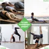 BACKLAxx® Kork Yogamatte mit Naturkautschuk inkl. Produktbild-Vorschau 5