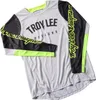 Troy Lee Designs Unisex Jersey GP Pro , Boltz Fog Flo Produktbild-Vorschau 3
