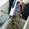 Aspiradora escoba Shark IZ380EU sin bolsa  metálico  Produktbild-Vorschau 4