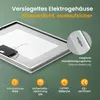 Mai & Mai Wandspiegel Badezimmer Spiegel LED 140x70cm LED Produktbild-Vorschau 7