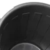 Poubelle Keeeper Supermax avec couvercle 50 litres gris Voir les images du produit 4