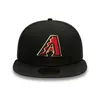 New Era 59Fifty Cap AUTHENTIC Arizona Diamondbacks - 7 1/4 Produktbild-Vorschau 8