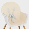 TULANO Morsel Beige | Kinderhochstuhl 2 in 1 Hochstuhl Produktbild-Vorschau 10