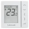 Priestorový termostat VS35W digitálny 230V zapustený biely Náhľad obrázku produktu 2