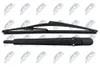NTY EWB-NS-000 Wischerarm Scheibenwischerarm Hinten für Produktbild-Vorschau 3