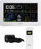 Stazione Meteorologica Meteo Sp401 Wifi Con Previsioni Anteprima dell’immagine prodotto 1