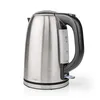Bollitore Nedis - 1,7 litri - Acciaio inox - Nero / Argento Anteprima dell’immagine prodotto 4