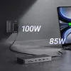 Hub Usb-C Ugreen Cm681, 4X Usb, 2X Hdmi, Displayport, Rj45, Voir les images du produit 7
