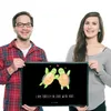 Mr. & Mrs. Panda Bodenvorleger Schildkröten Paar 50 x 75 cm Produktbild-Vorschau 4