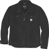 Carhartt DUCK RELAXED FIT JACKET, Couleur:noir, Taille:M Voir les images du produit 2