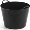 Kreher Flexibler Gartenkorb mit 40 Liter Volumen in Schwarz Produktbild-Vorschau 1