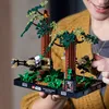 LEGO Star Wars Diorama : Poursuite sur un poursuivant à Voir les images du produit 15