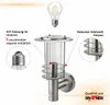 Grafner Design Edelstahl Wandlampe mit Bewegungsmelder, 1x Produktbild-Vorschau 5