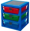 LEGO 40950002 Cassettiera LEGO 3 cassetti, 3 cassetti, blu Anteprima dell’immagine prodotto 5