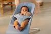 BabyBjörn Bouncer Bliss Gewebt Blütenblatt blau Produktbild-Vorschau 2