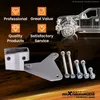 Front Track Bar Drop Bracket 2-4" Lift Kit For Jeep Grand Produktbild-Vorschau 8