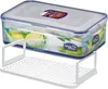 LocknLock  Classic mit Serviereinsatz 3,60L 301 x 188 x 94 Anteprima dell’immagine prodotto 2