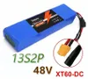 Lithium-Ionen Akku - 48V 100Ah Akkupack - 13S2P - BMS Für Produktbild-Vorschau 1
